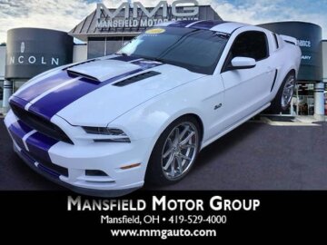 2014 Ford Mustang GT Premium
