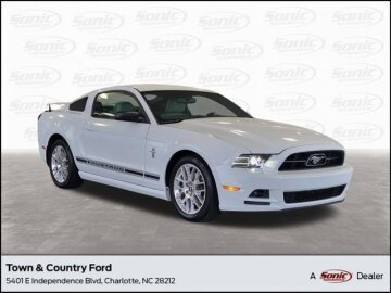 2014 Ford Mustang