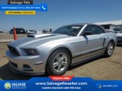 2014 Ford Mustang Convertible