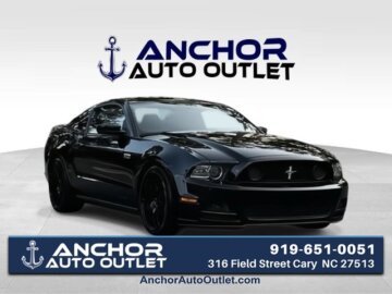 2014 Ford Mustang