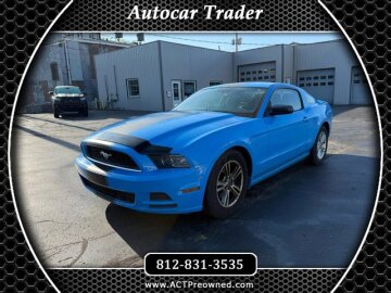 2014 Ford Mustang