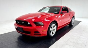 2014 Ford Mustang Coupe