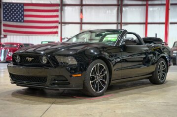 2014 Ford Mustang