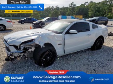 2014 Ford Mustang GT Coupe