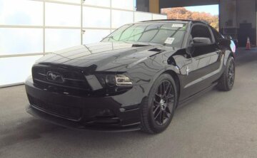 2014 Ford Mustang