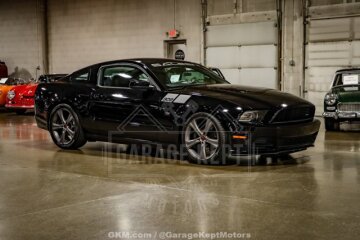 2014 Ford Mustang