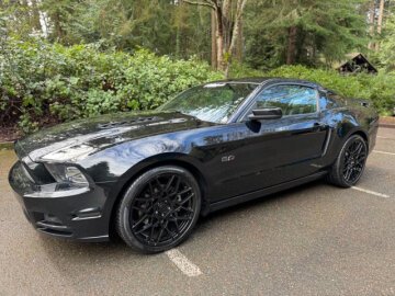 2014 Ford Mustang