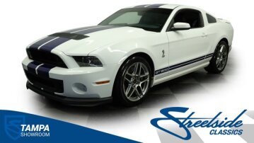 2014 Ford Mustang Shelby GT500