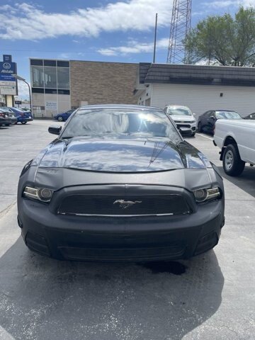 2014 Ford Mustang Coupe