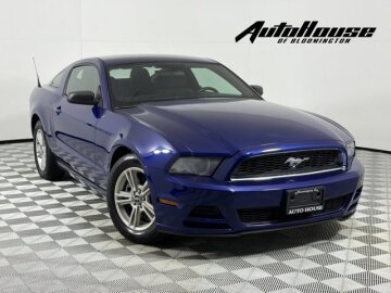 2014 Ford Mustang Coupe