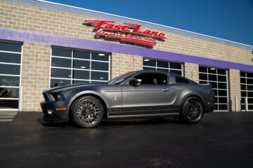 2014 Ford Mustang Shelby GT500