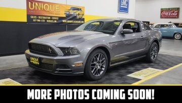 2014 Ford Mustang Coupe