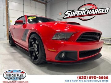 2014 Ford Mustang
