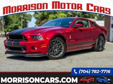 2014 Ford Mustang Shelby GT500 Coupe