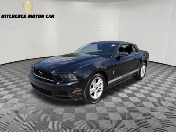 2014 Ford Mustang
