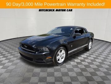 2014 Ford Mustang