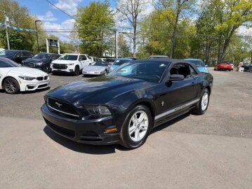 2014 Ford Mustang
