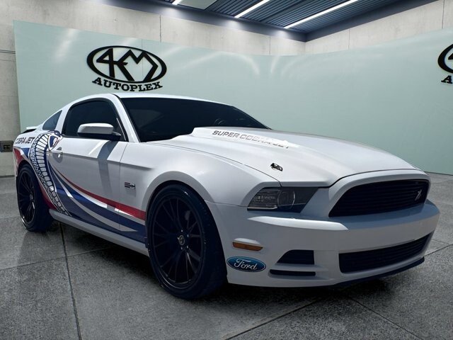 2014 Ford Mustang GT Premium