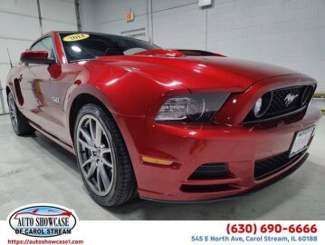 2014 Ford Mustang GT Premium