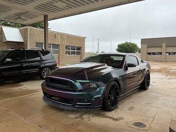 2014 Ford Mustang GT