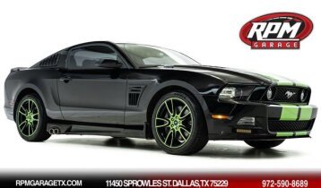 2014 Ford Mustang