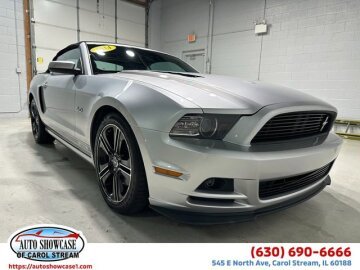 2014 Ford Mustang GT Premium