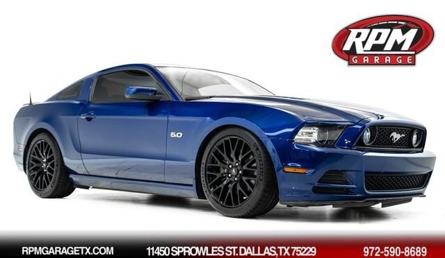 2014 Ford Mustang