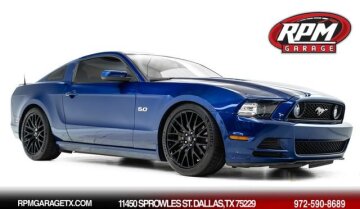 2014 Ford Mustang