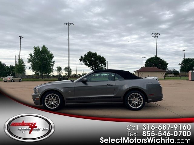 2014 Ford Mustang
