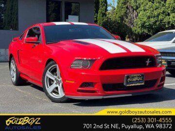 2014 Ford Mustang GT