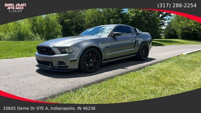 2014 Ford Mustang