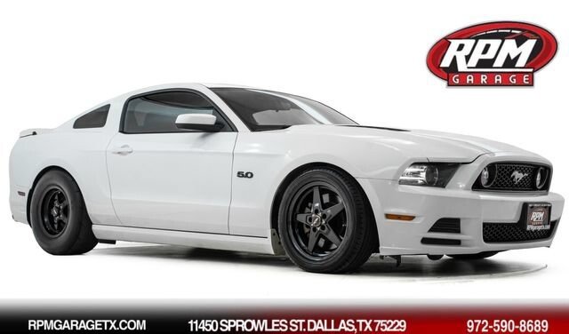 2014 Ford Mustang