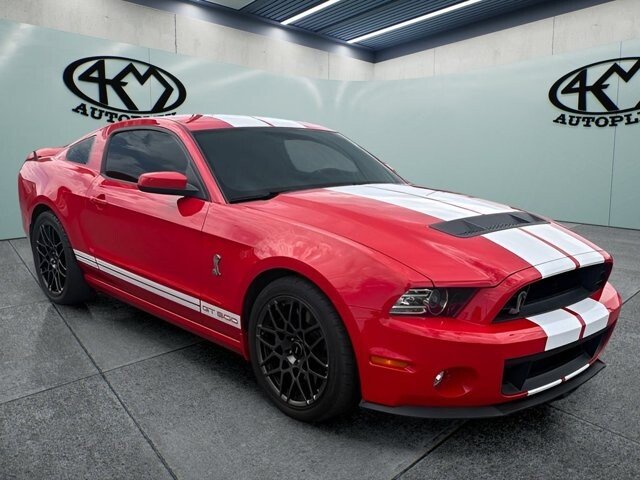2014 Ford Mustang Shelby GT500