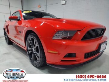 2014 Ford Mustang GT Premium