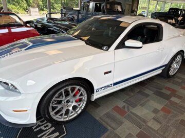 2014 Ford Mustang GT Coupe