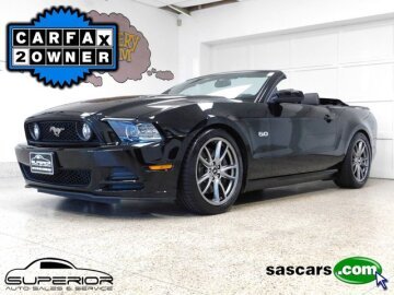 2014 Ford Mustang GT Premium