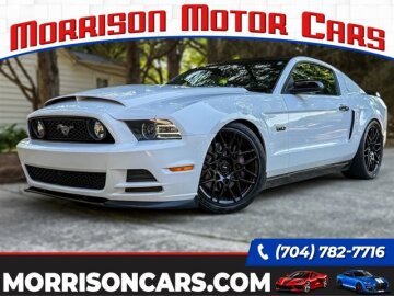 2014 Ford Mustang GT Coupe