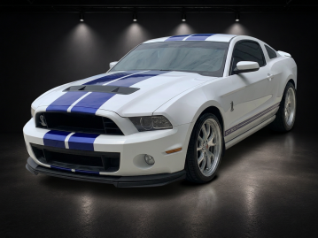 2014 Ford Mustang Shelby GT500