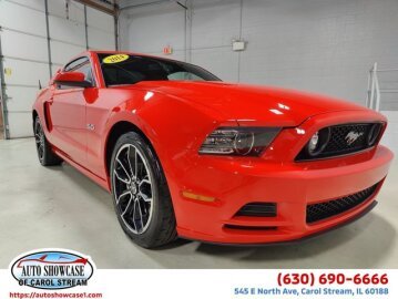 2014 Ford Mustang GT Premium