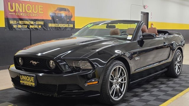 2014 Ford Mustang