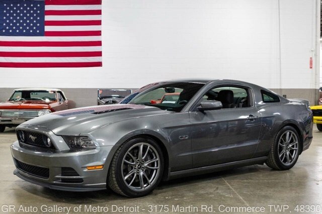 2014 Ford Mustang