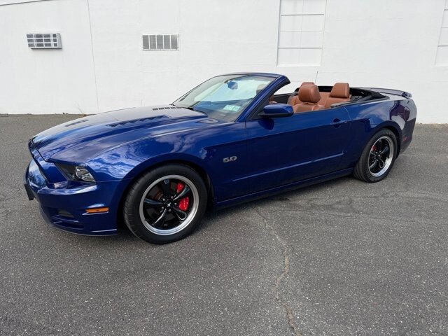 2014 Ford Mustang GT Convertible