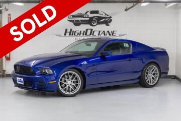 2014 Ford Mustang GT Premium