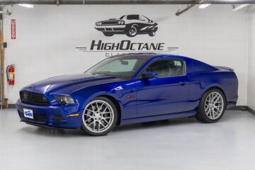 2014 Ford Mustang GT Premium