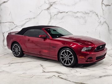 2014 Ford Mustang GT Premium