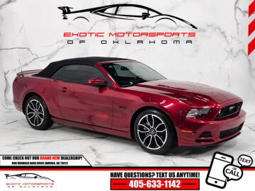 2014 Ford Mustang GT Premium