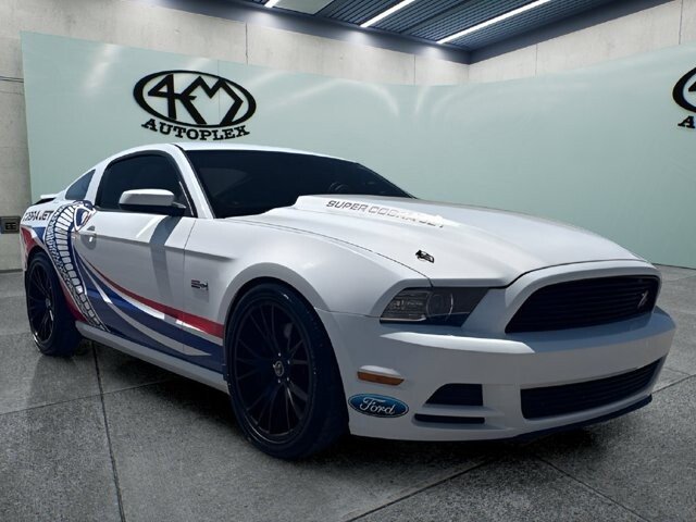 2014 Ford Mustang GT Premium