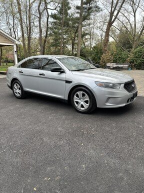 2014 Ford Taurus Sedan