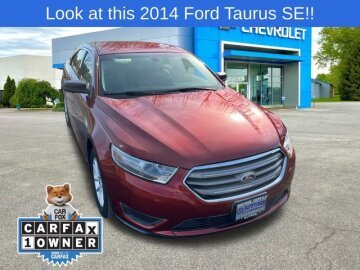 2014 Ford Taurus