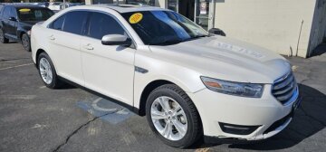 2014 Ford Taurus